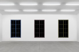 a snowlike still | UGO RONDINONE