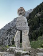steimandli us andermatt | UGO RONDINONE