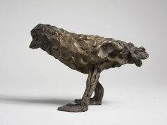 the ash | UGO RONDINONE
