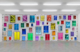 clockwork for oracles ii | UGO RONDINONE