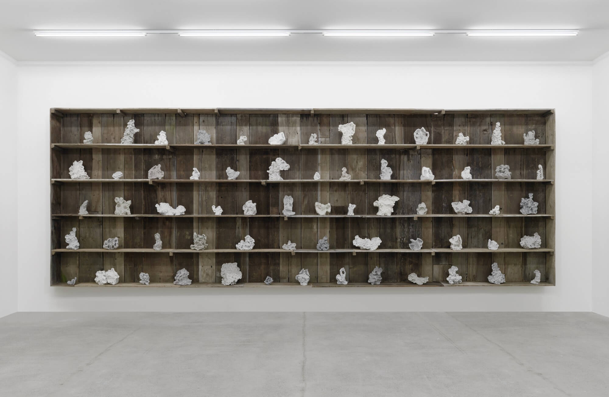 diary of clouds | UGO RONDINONE