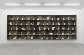 diary of clouds | UGO RONDINONE