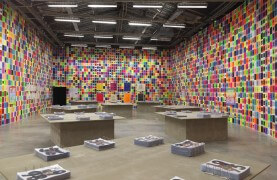 the archive of john giorno | UGO RONDINONE