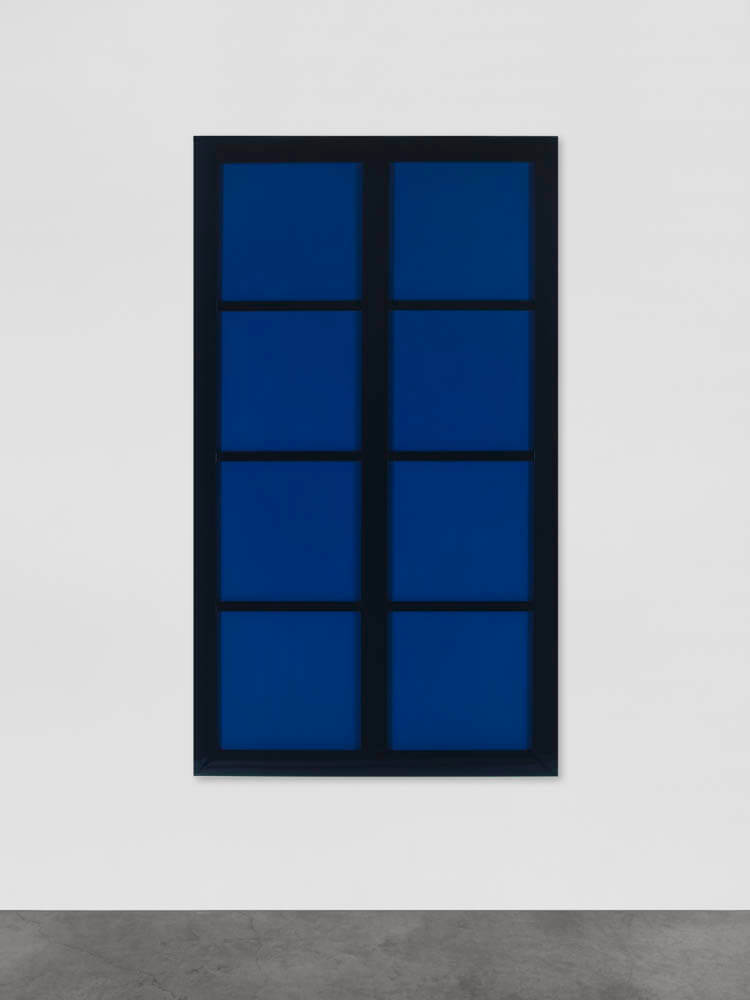 long nights short YEARS | UGO RONDINONE