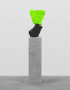 black green mountain | UGO RONDINONE