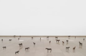primal | UGO RONDINONE