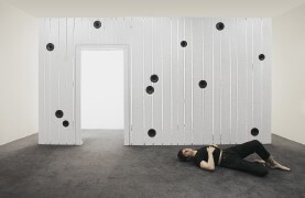 bonjour tristesse | UGO RONDINONE