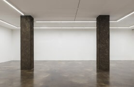 two standing landscapes | UGO RONDINONE