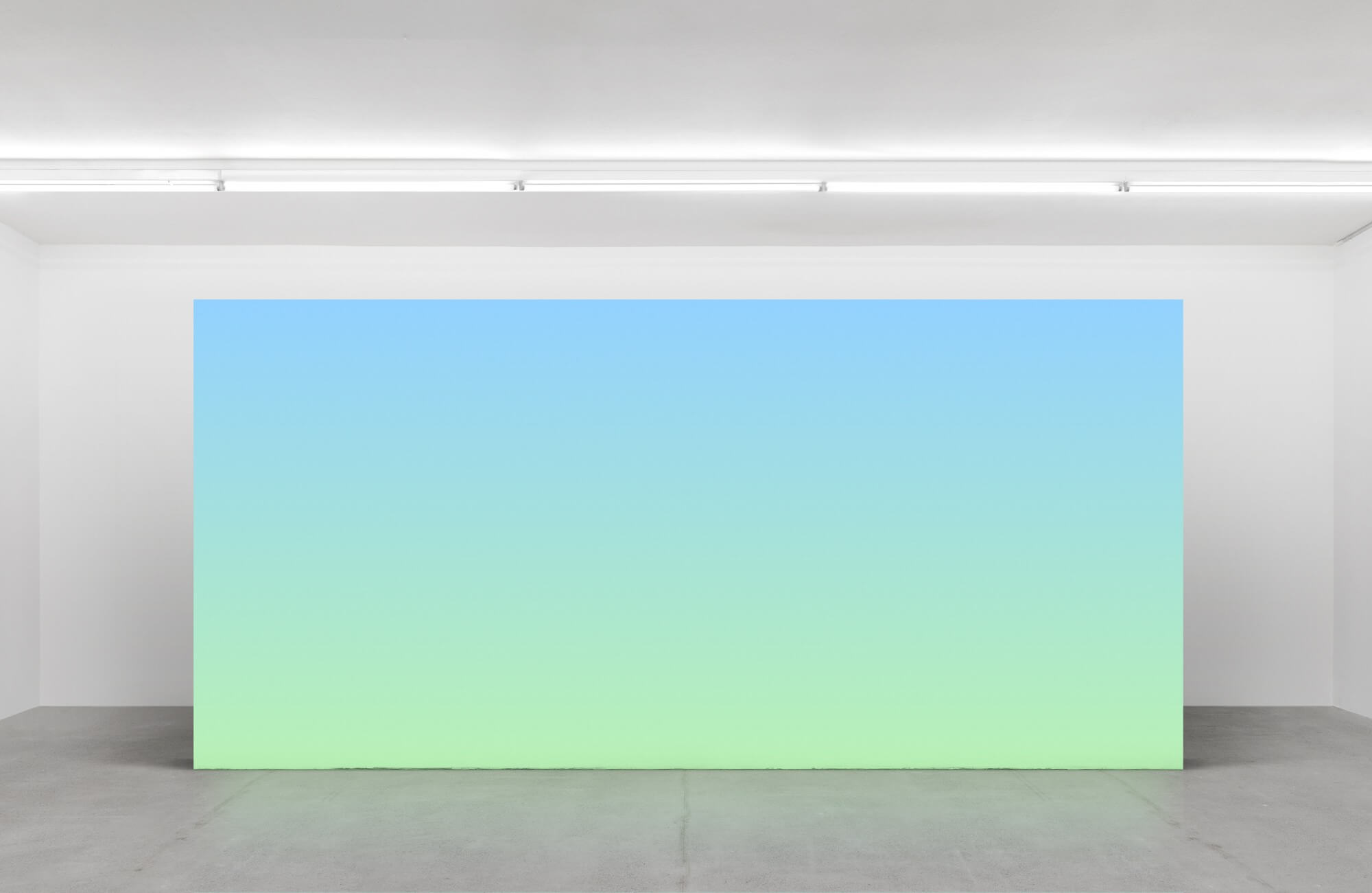 sunrisesunset I | UGO RONDINONE