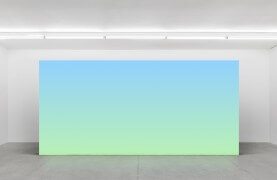 sunrisesunset I | UGO RONDINONE