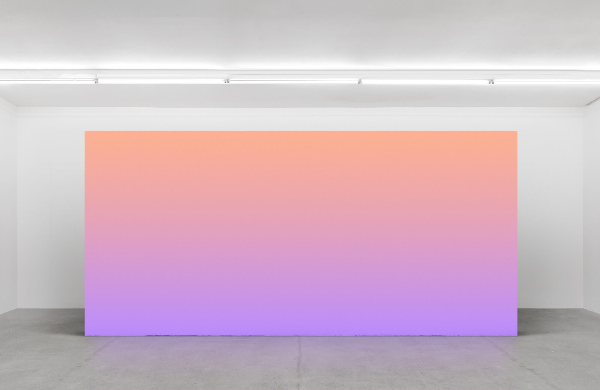 sunrisesunset III | UGO RONDINONE