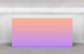 sunrisesunset III | UGO RONDINONE