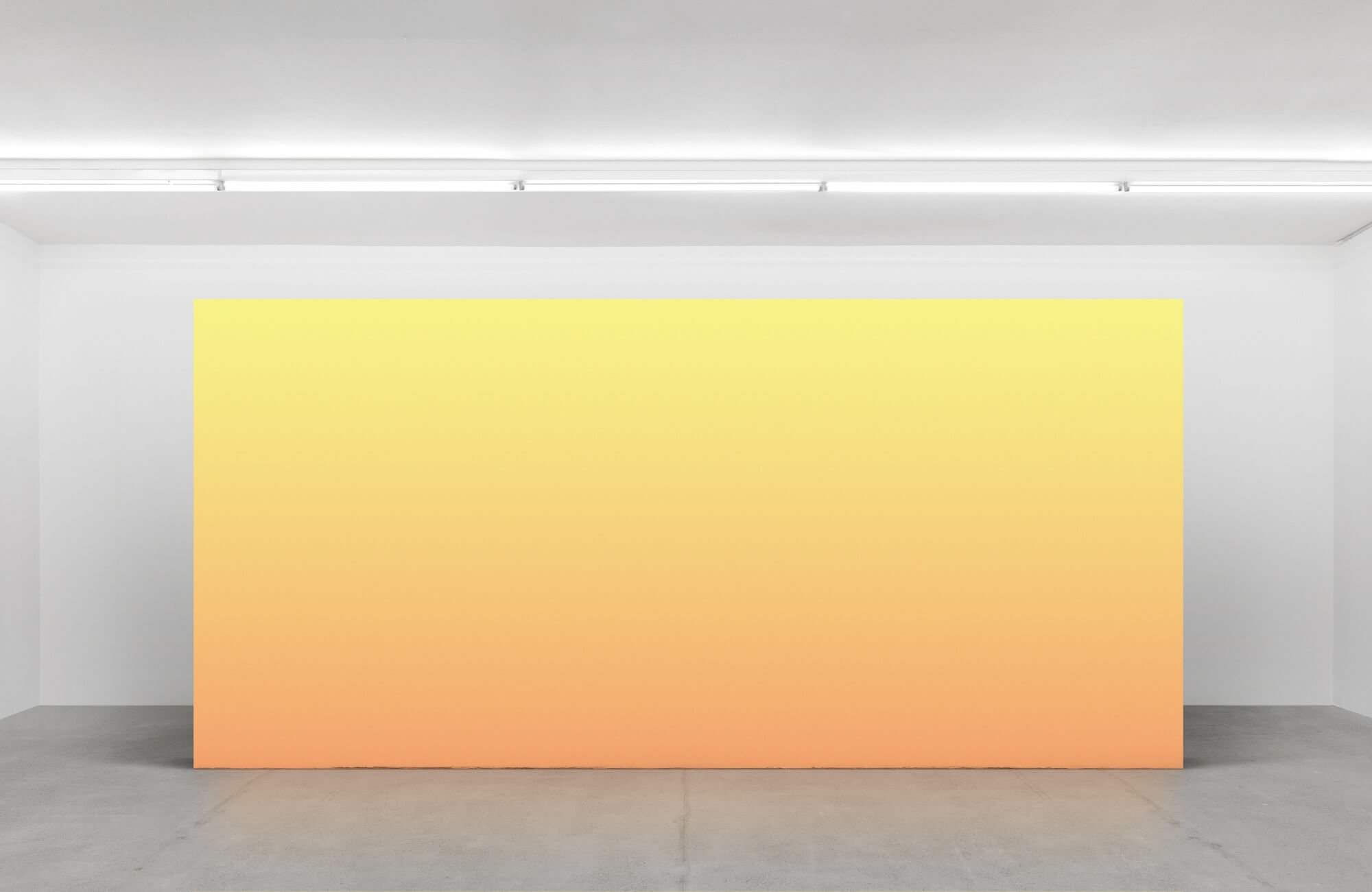 sunrisesunset IV | UGO RONDINONE