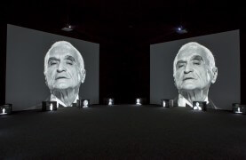 THANX 4 NOTHING | UGO RONDINONE