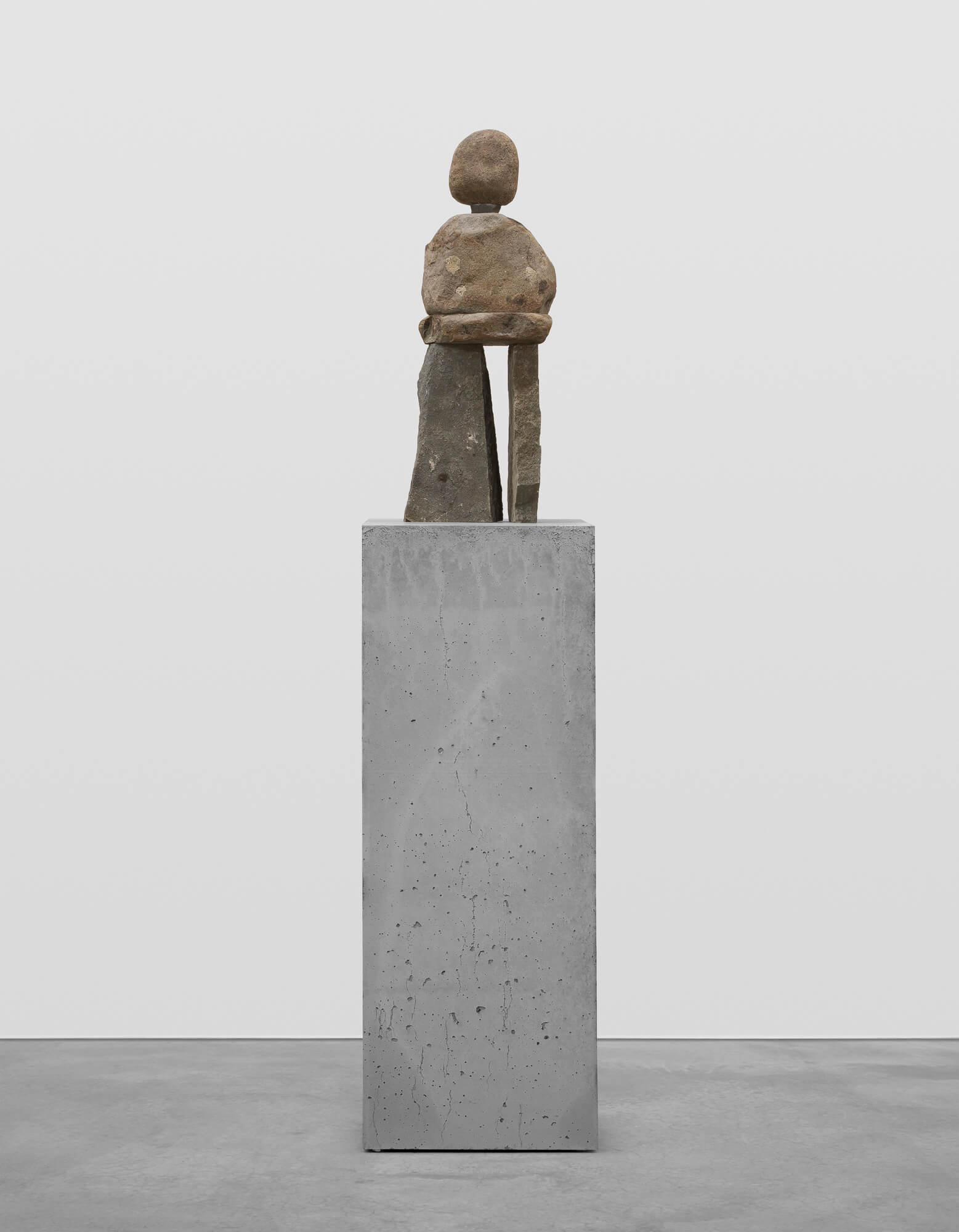 the devout | UGO RONDINONE