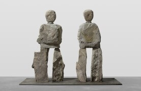 the love + the lust | UGO RONDINONE