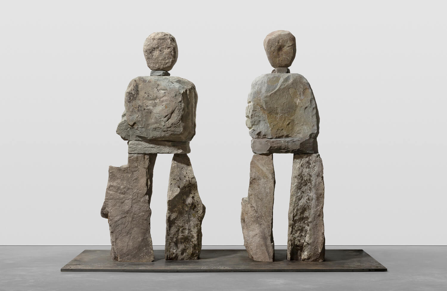 the love + the lust | UGO RONDINONE