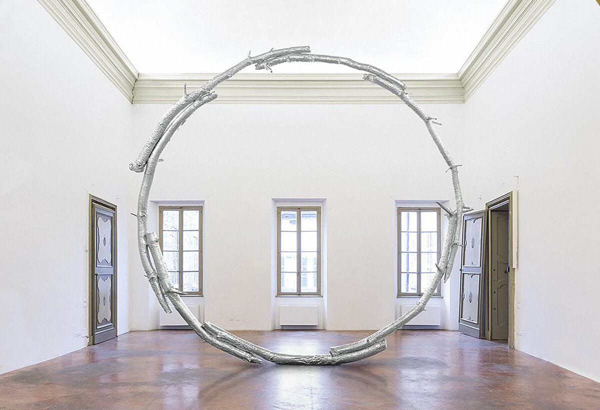 the moon | UGO RONDINONE