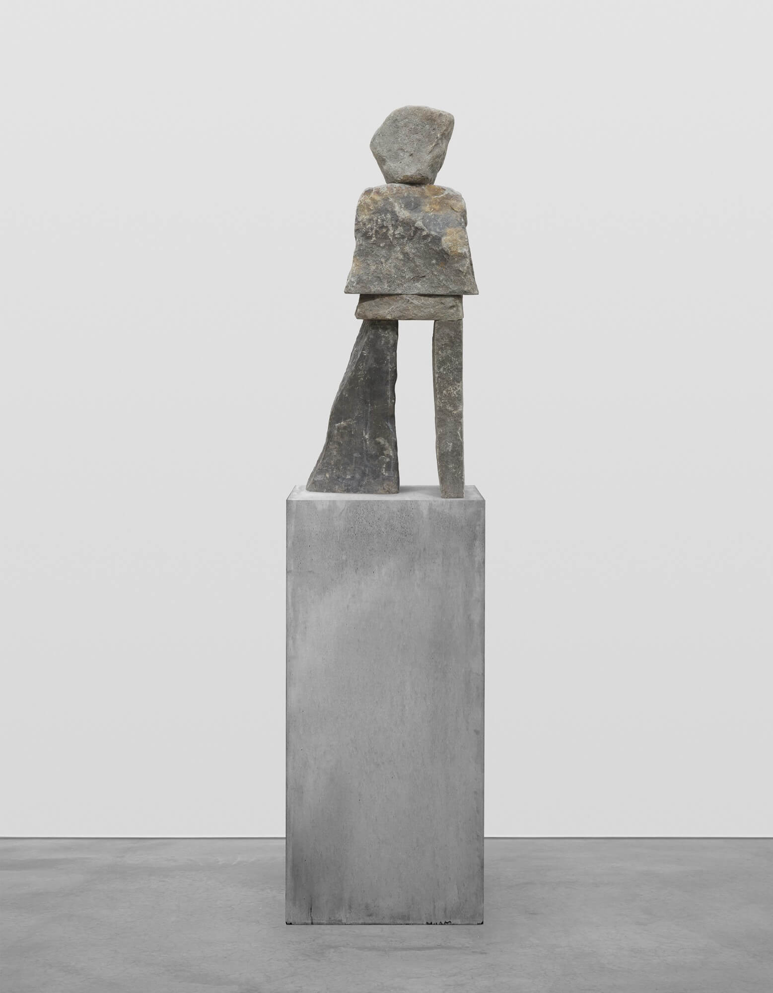 the worthy | UGO RONDINONE