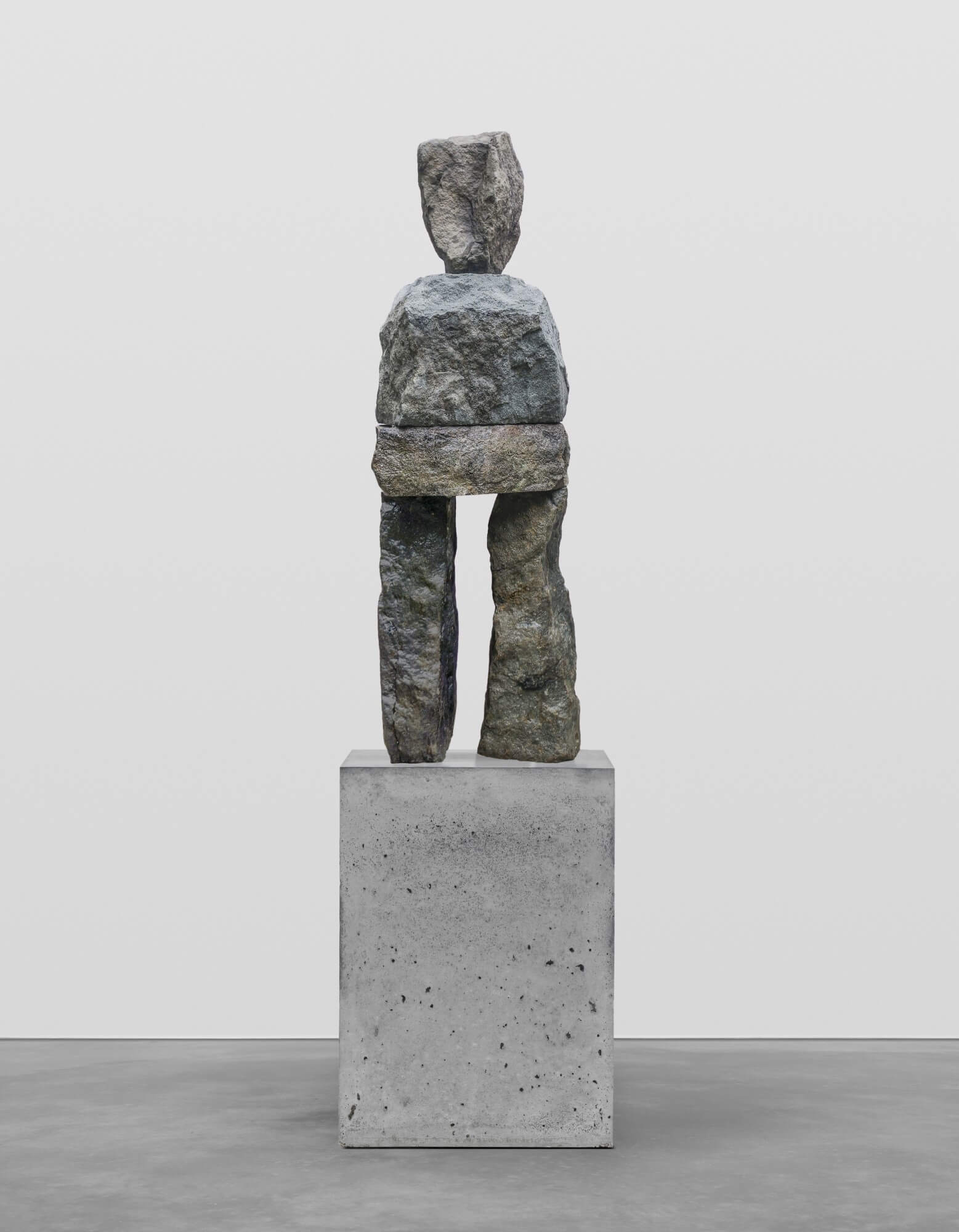THE CHEEKY | UGO RONDINONE