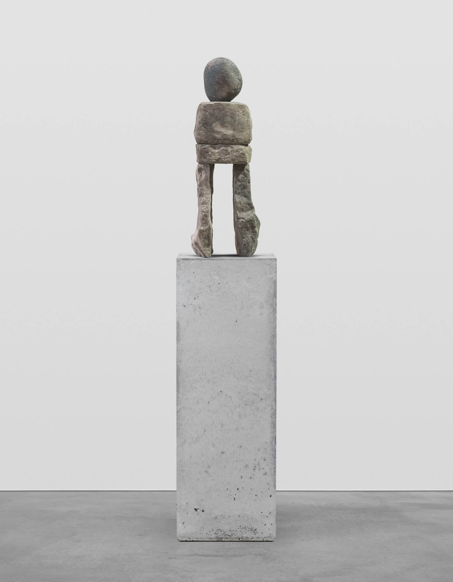 the contemplative | UGO RONDINONE