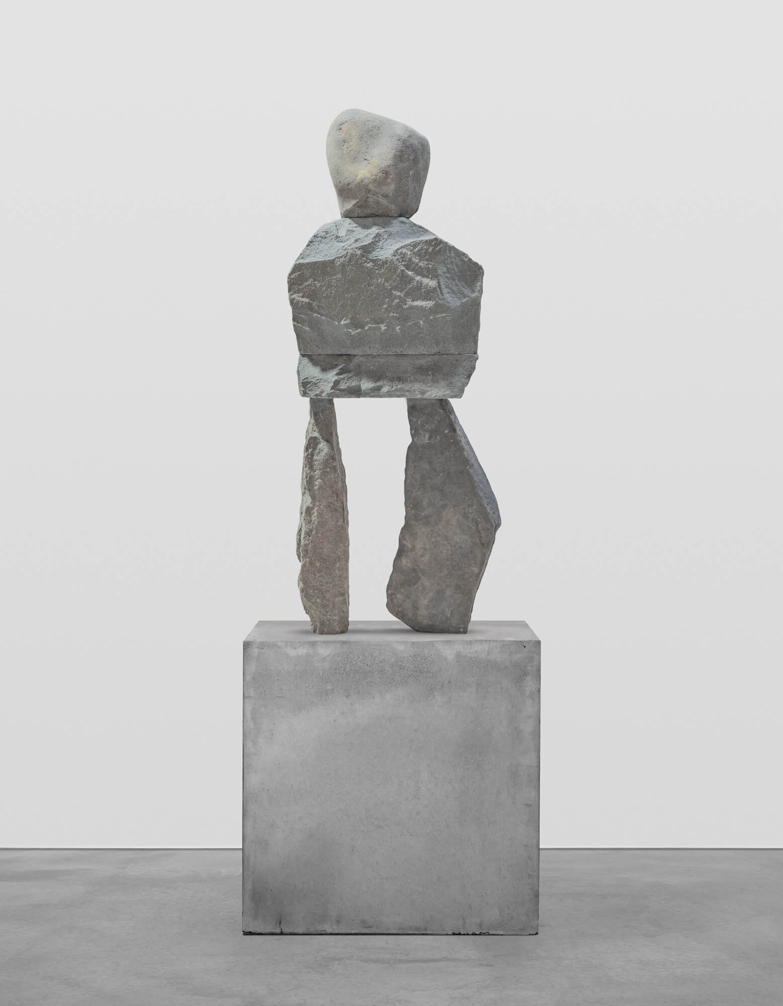 the distinct | UGO RONDINONE