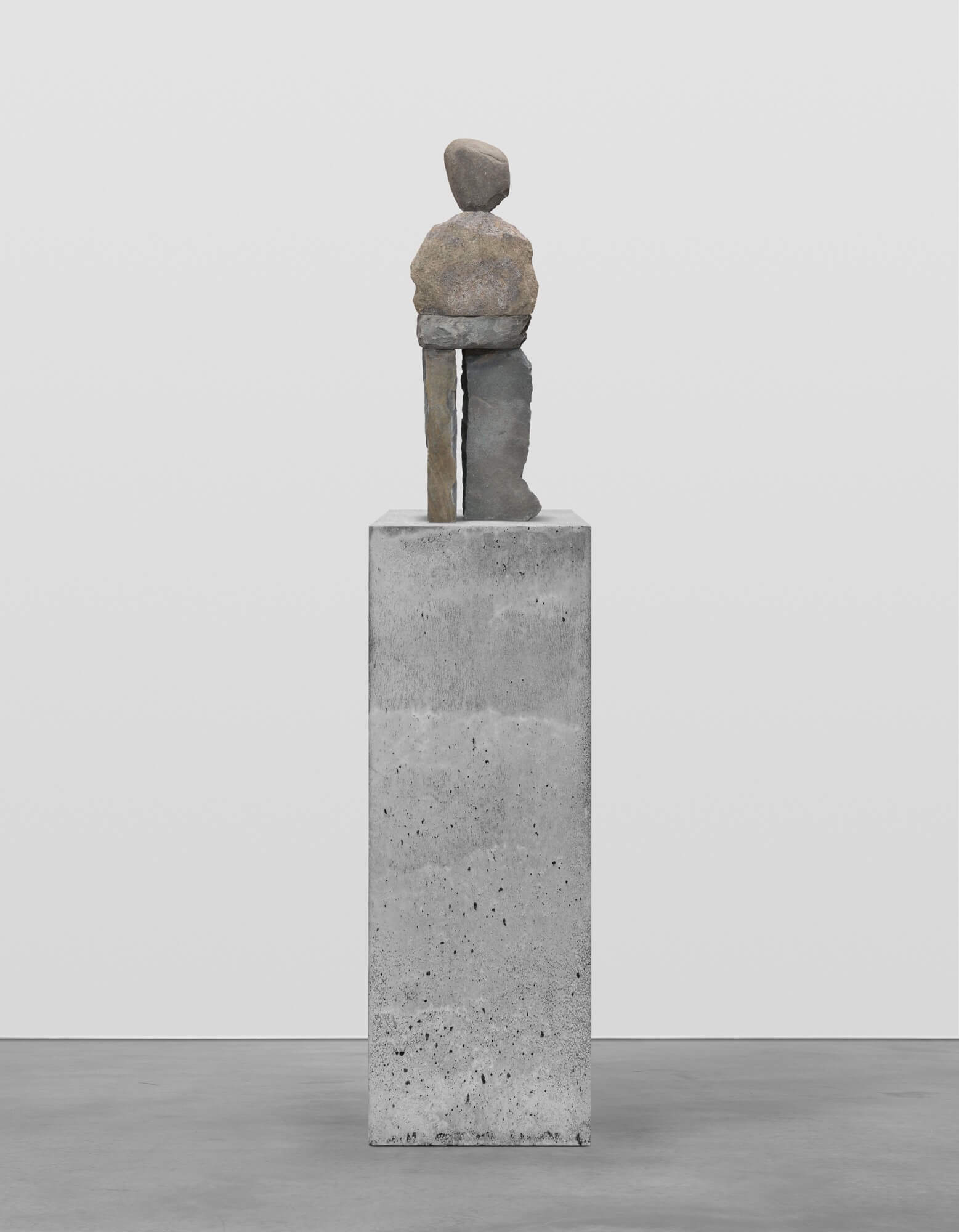 THE GENTLE | UGO RONDINONE