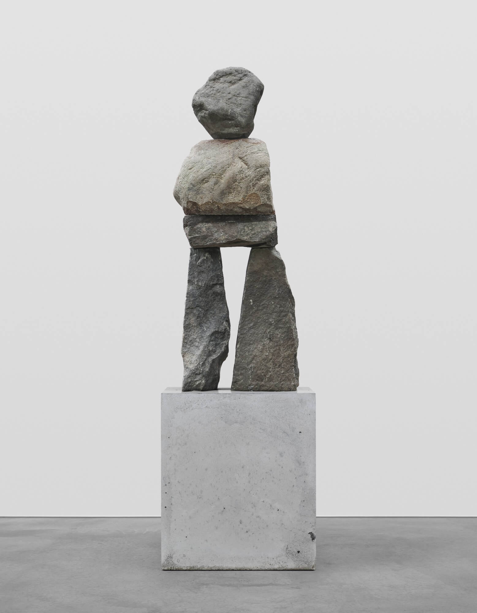 THE IMPATIENT | UGO RONDINONE