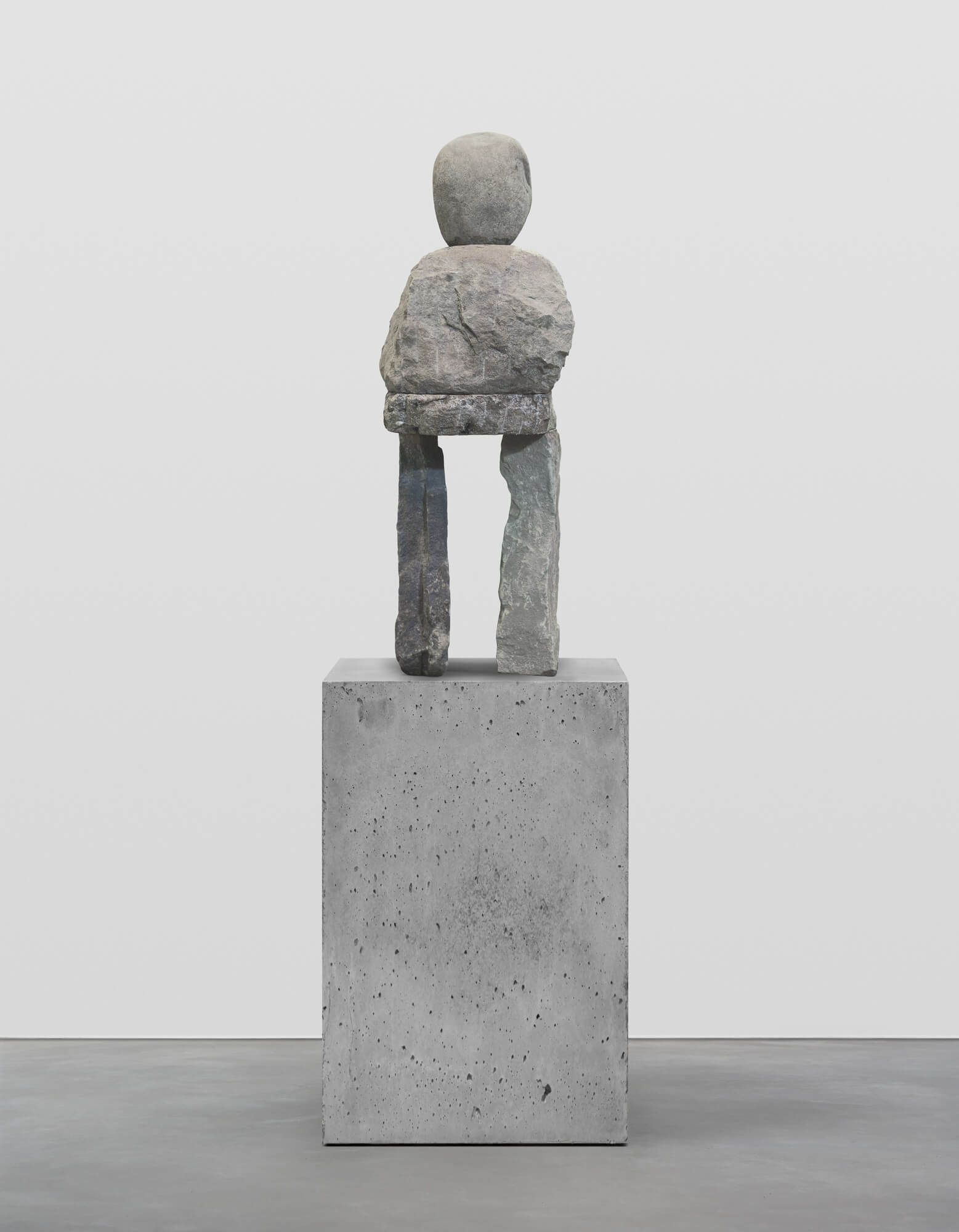 the lucid | UGO RONDINONE