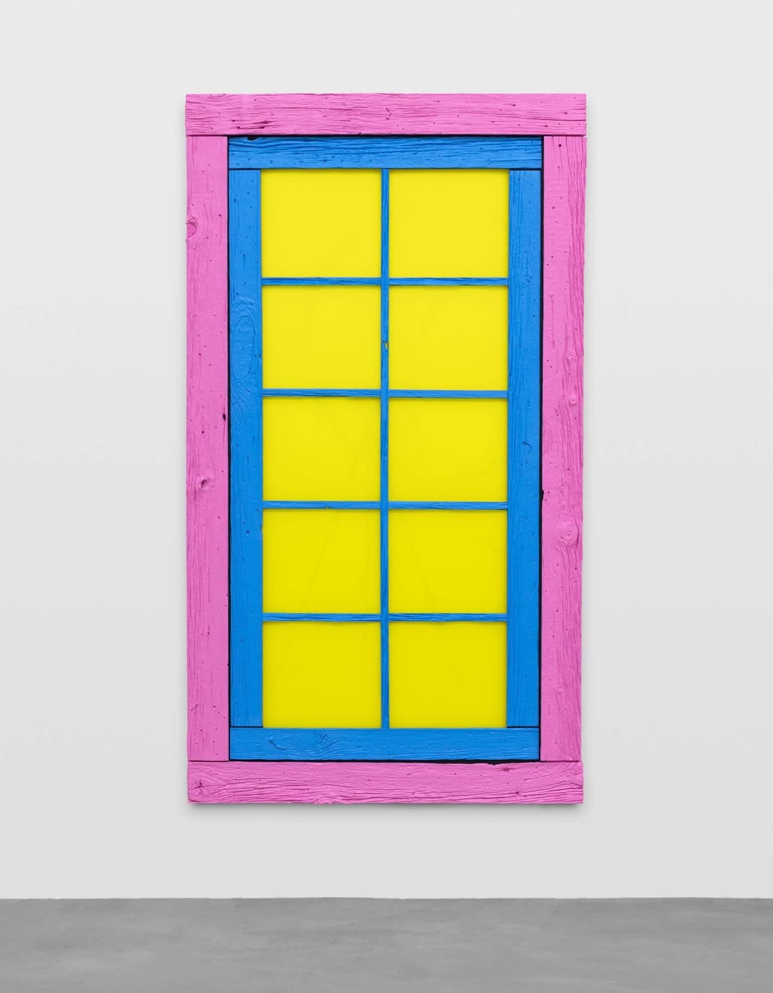 the none | UGO RONDINONE