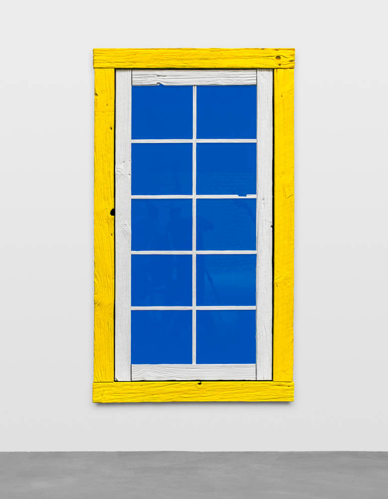 the vacant | UGO RONDINONE