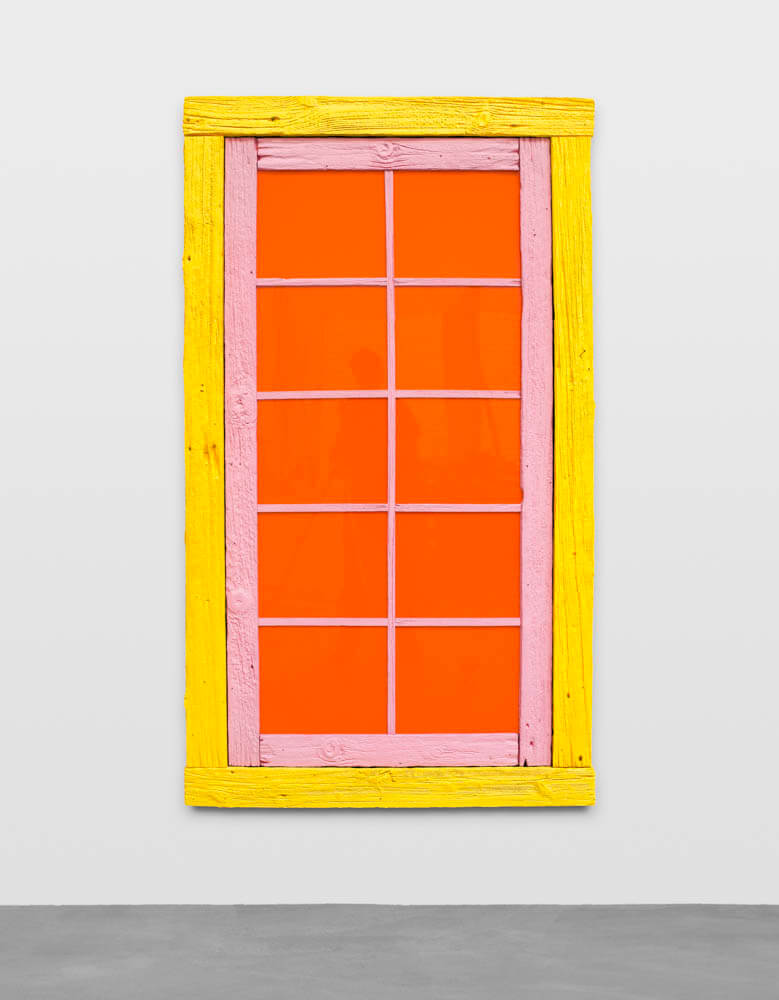 the void | UGO RONDINONE