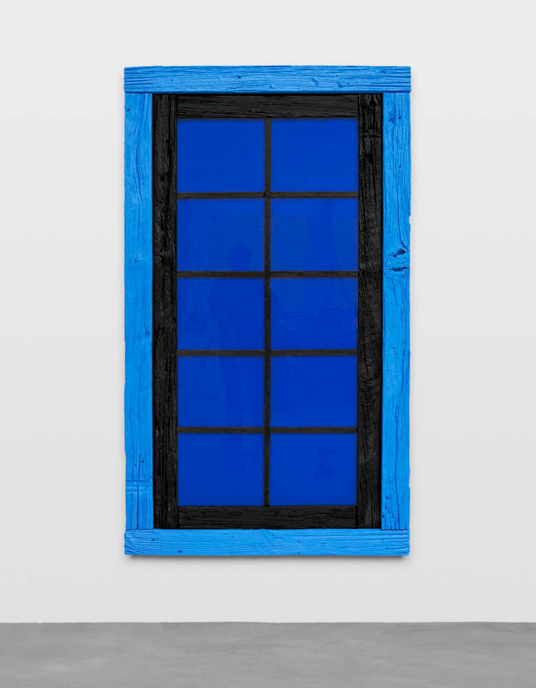 the zero | UGO RONDINONE